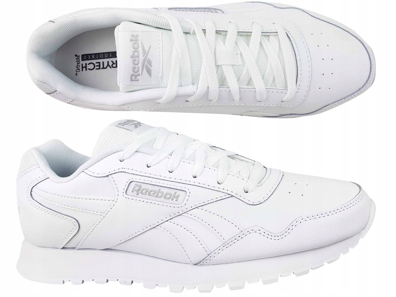 Reebok Glide Ripple Classic Buty Damskie Białe