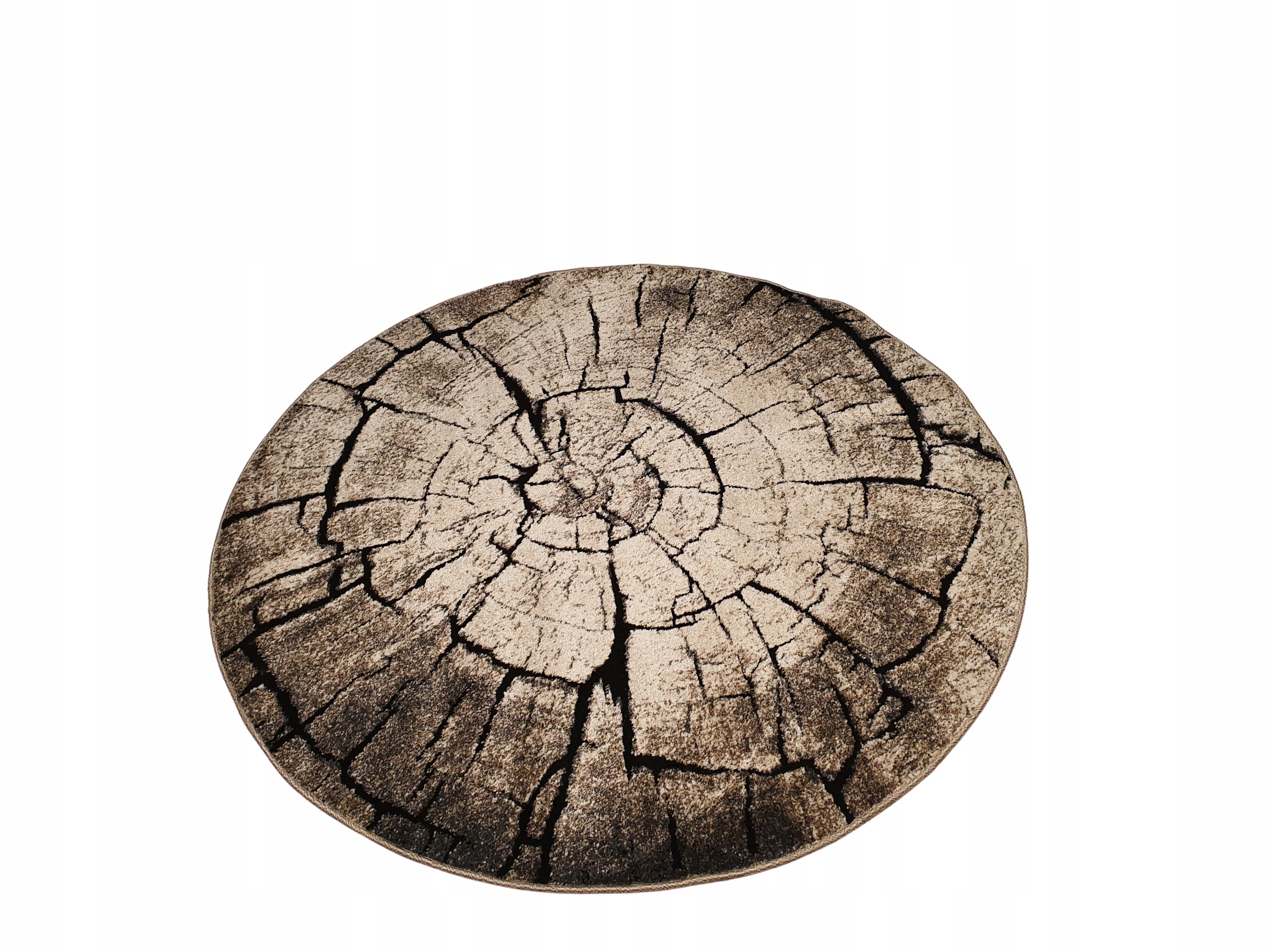 

Dywan Pień okrągły 120cm Loft Koło