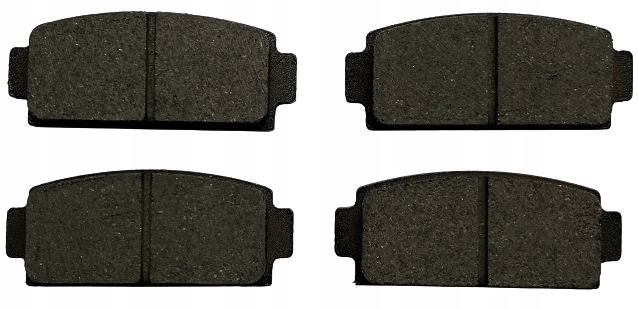 KLOCKI HAMULCOWE TYŁ LIGIER IXO JS50 JSRC / MICROCAR MGO M.GO DUE M8