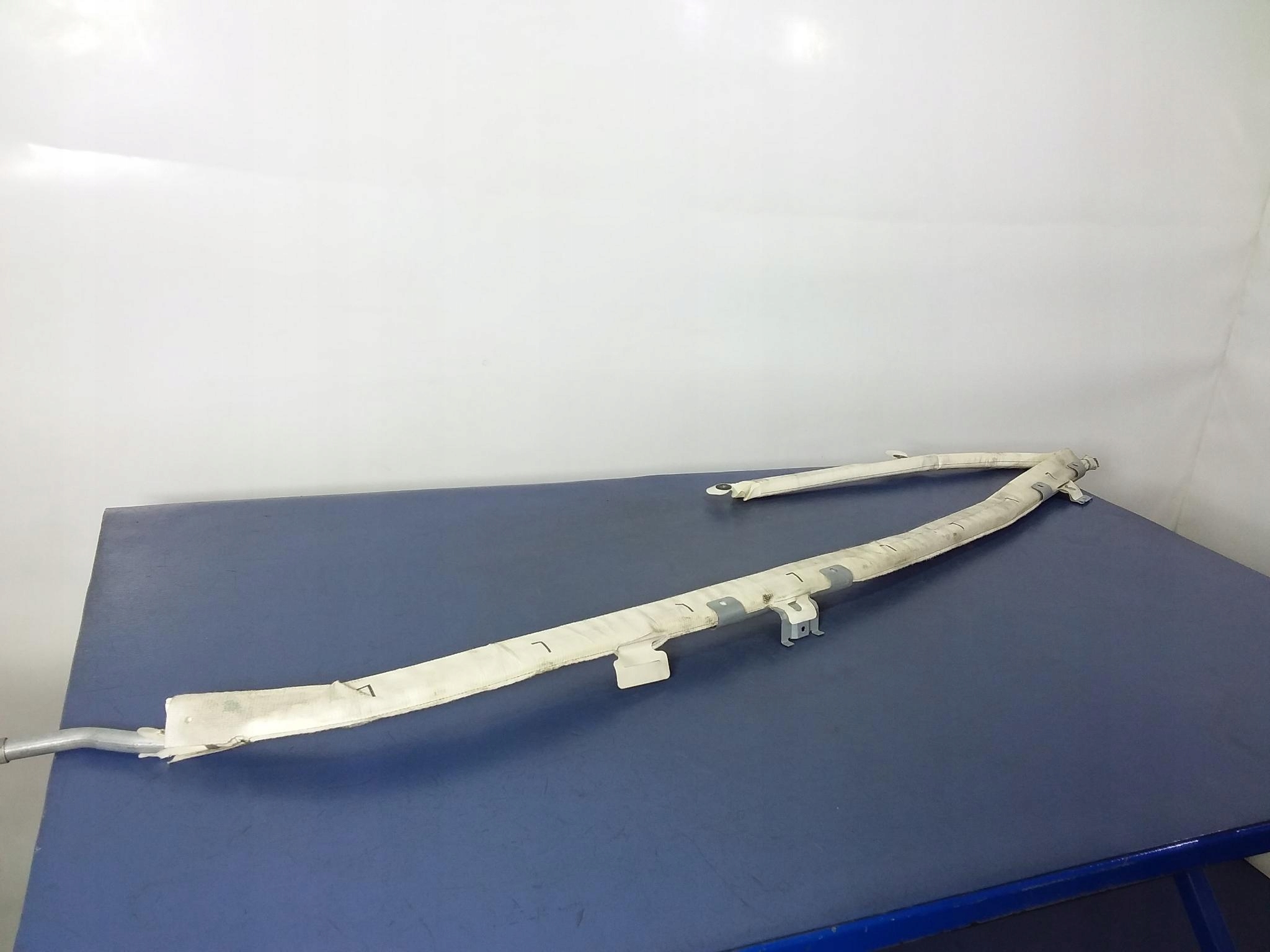 OCTAVIA II LIFTBACK AIRBAG KURTYNA LEWA 1Z5880741F Producent części OEM