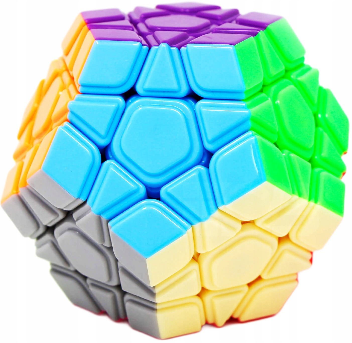 MAGNETYCZNA KOSTKA MEGAMINX + PODSTAWKA GRATIS Kod producenta MOYU MEGAMINIX+podstawkado kostki rubika