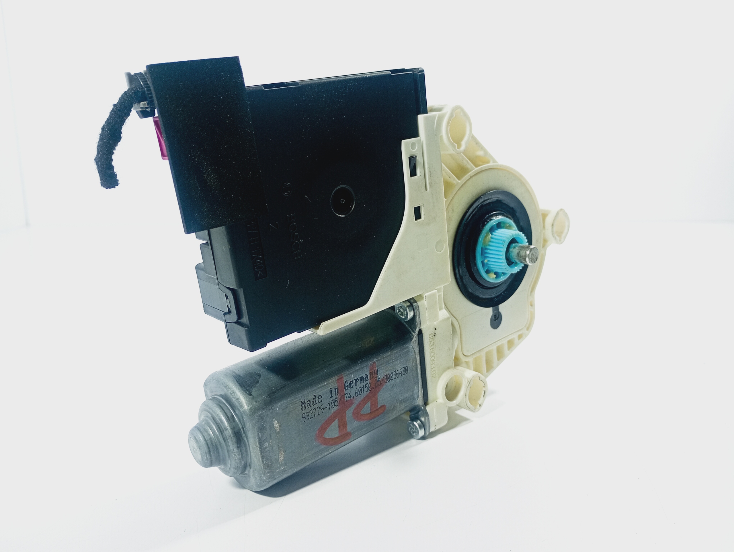 engine mini motor windows prawej front OE 1K0959702K VW Passat B6 05-10