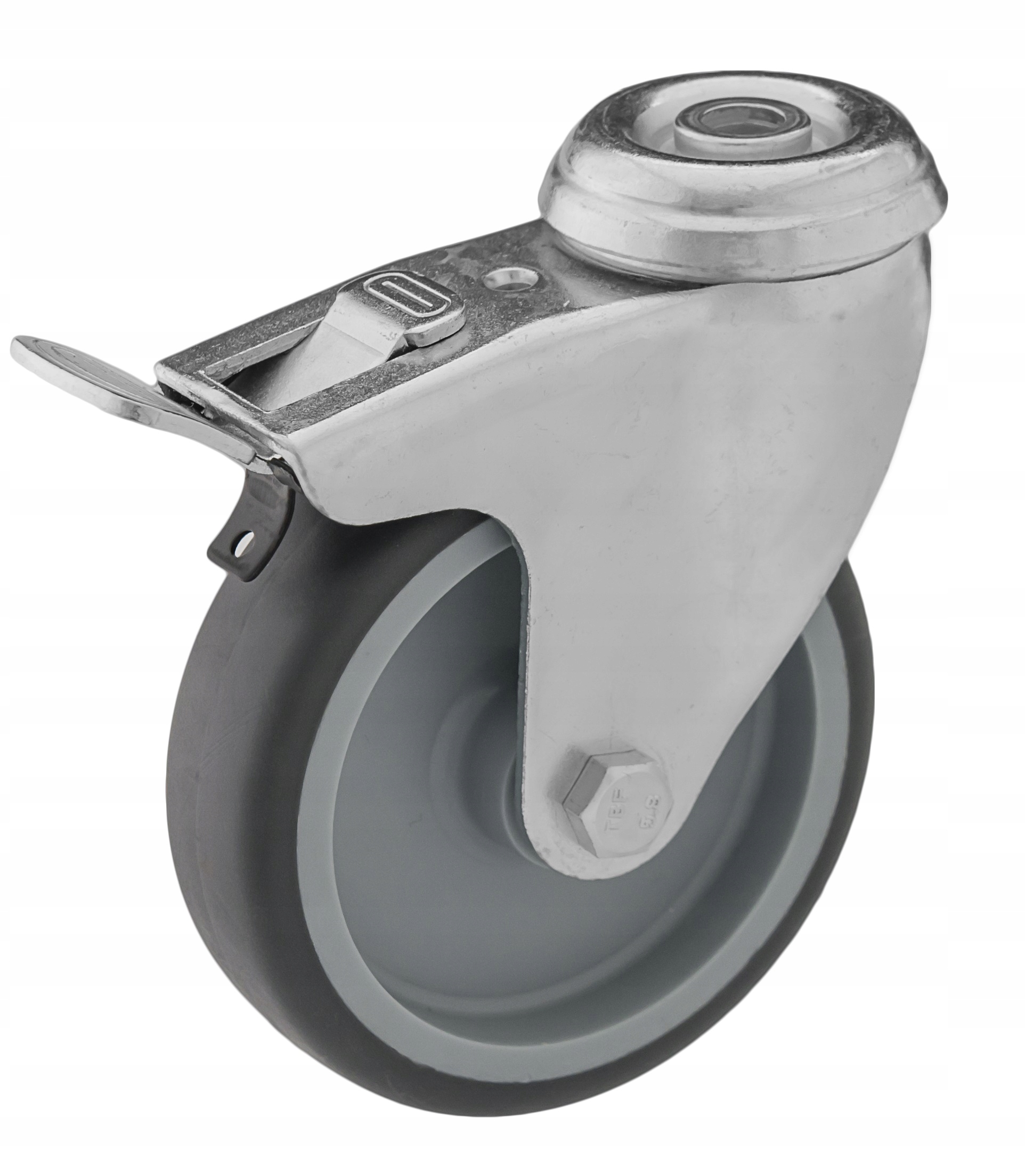 

Kółka Skrętne Hamulec 75mm Do Palet Wózki Paleta