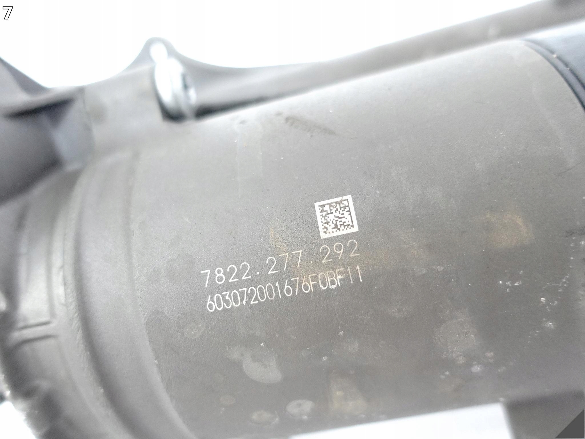 VW GOLF VIII 8 5H0 AUDI A3 8Y0 SEAT LEON IV 4 5FA servo control