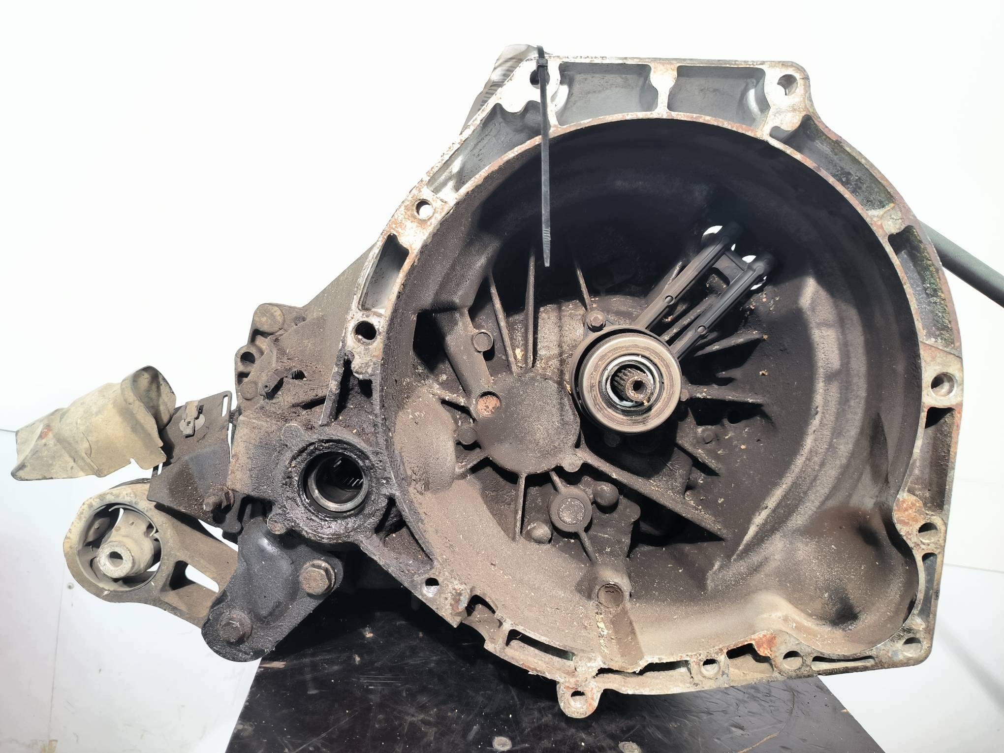 boîte vitesse FORD FIESTA MK6