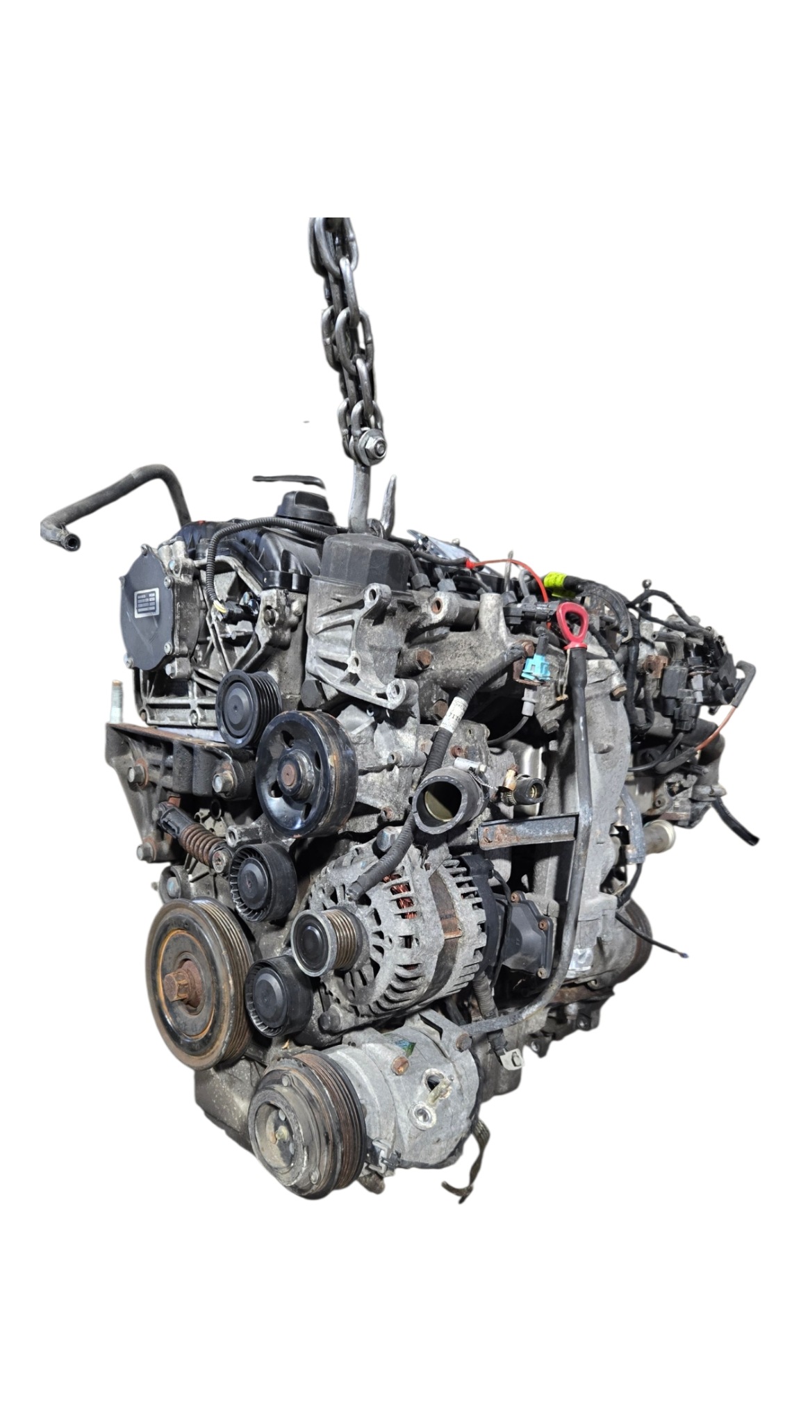 SSANGYONG KORANDO III LIFT 2013 2,0 XDI engine D20T