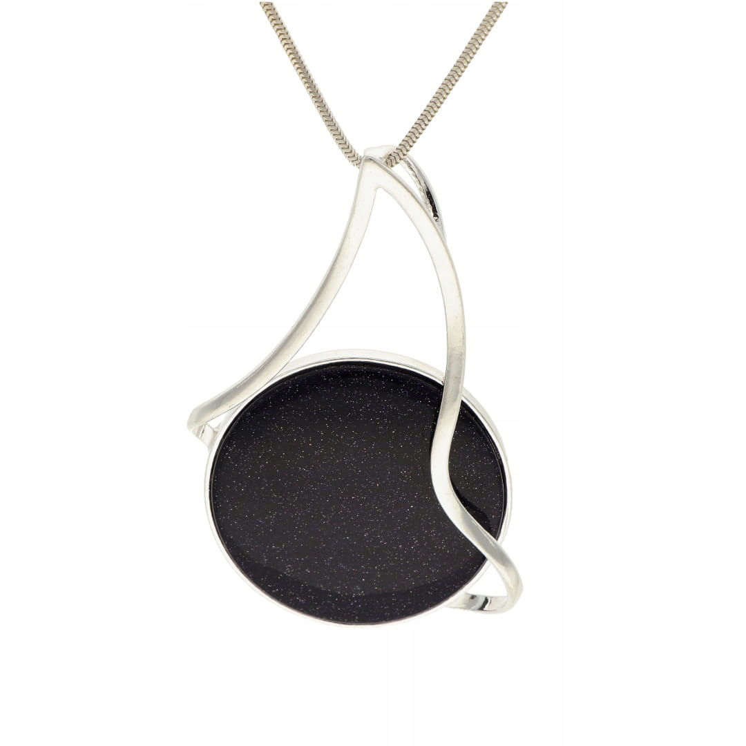 Efektní přívěsek s Káhirskou nocí stříbro