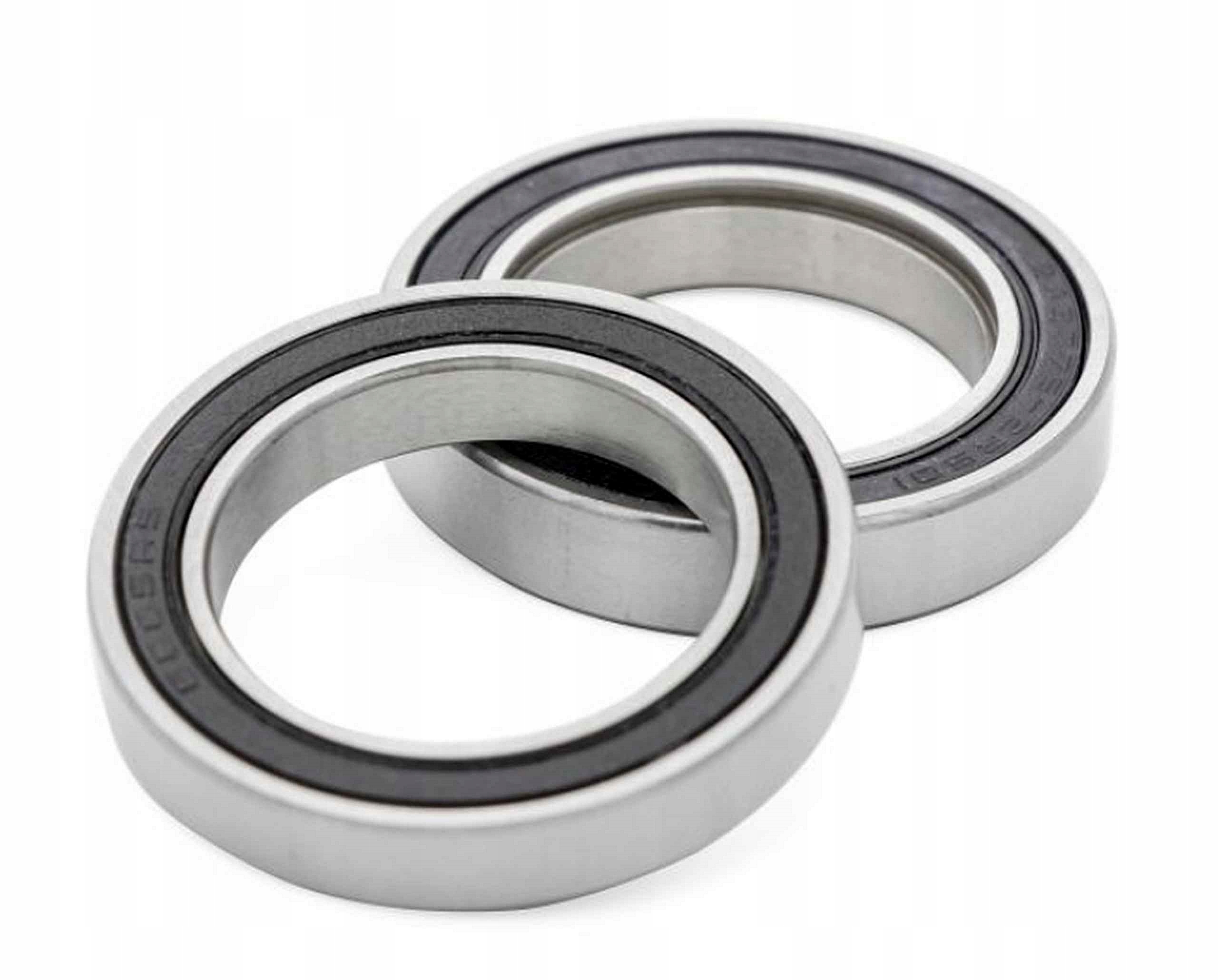 Łożyska Maszynowe Ceramiczne TK2437722RS 2 szt do Token, Shimano Inne