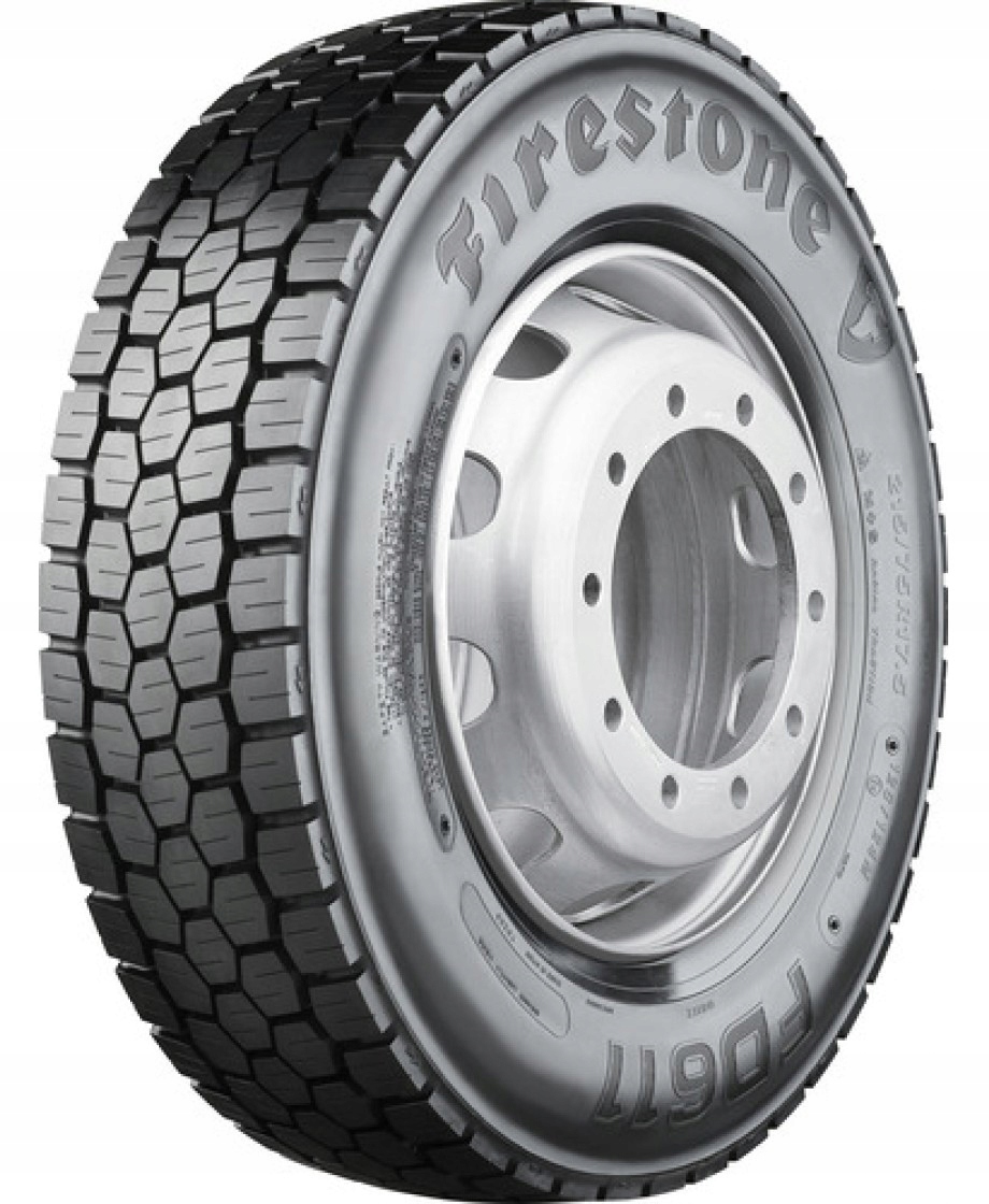 Nákladná pneumatika s pohonom Firestone 285/70R19.5 Cfr FD611