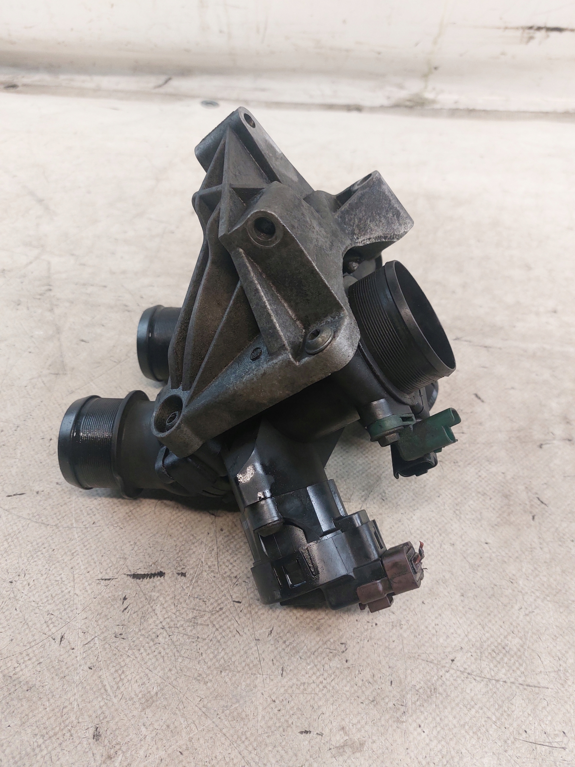 Valvola a farfalla CITROEN XSARA PICASSO 1.6HDI