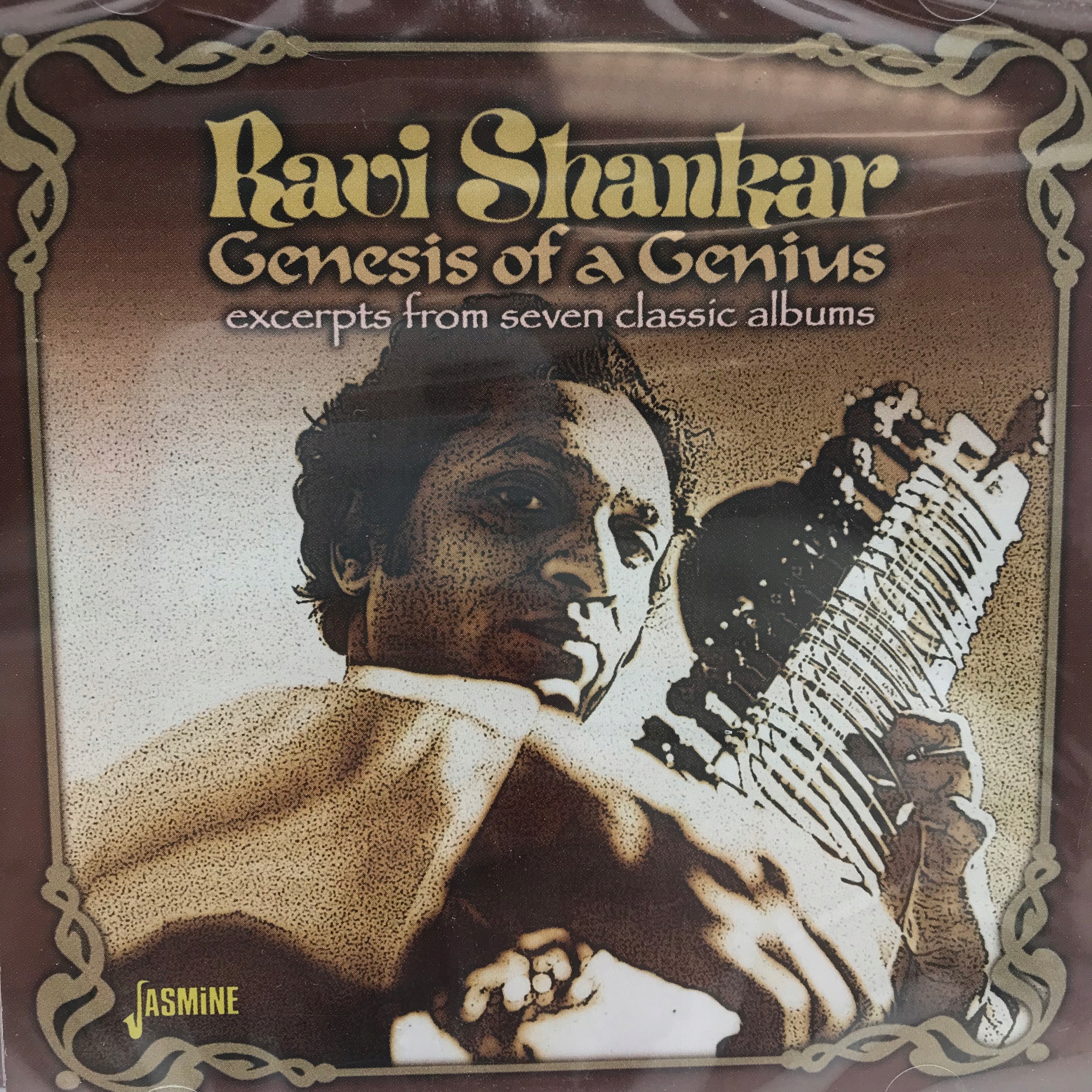 CD Ravi Shankar Genesis of a Genius