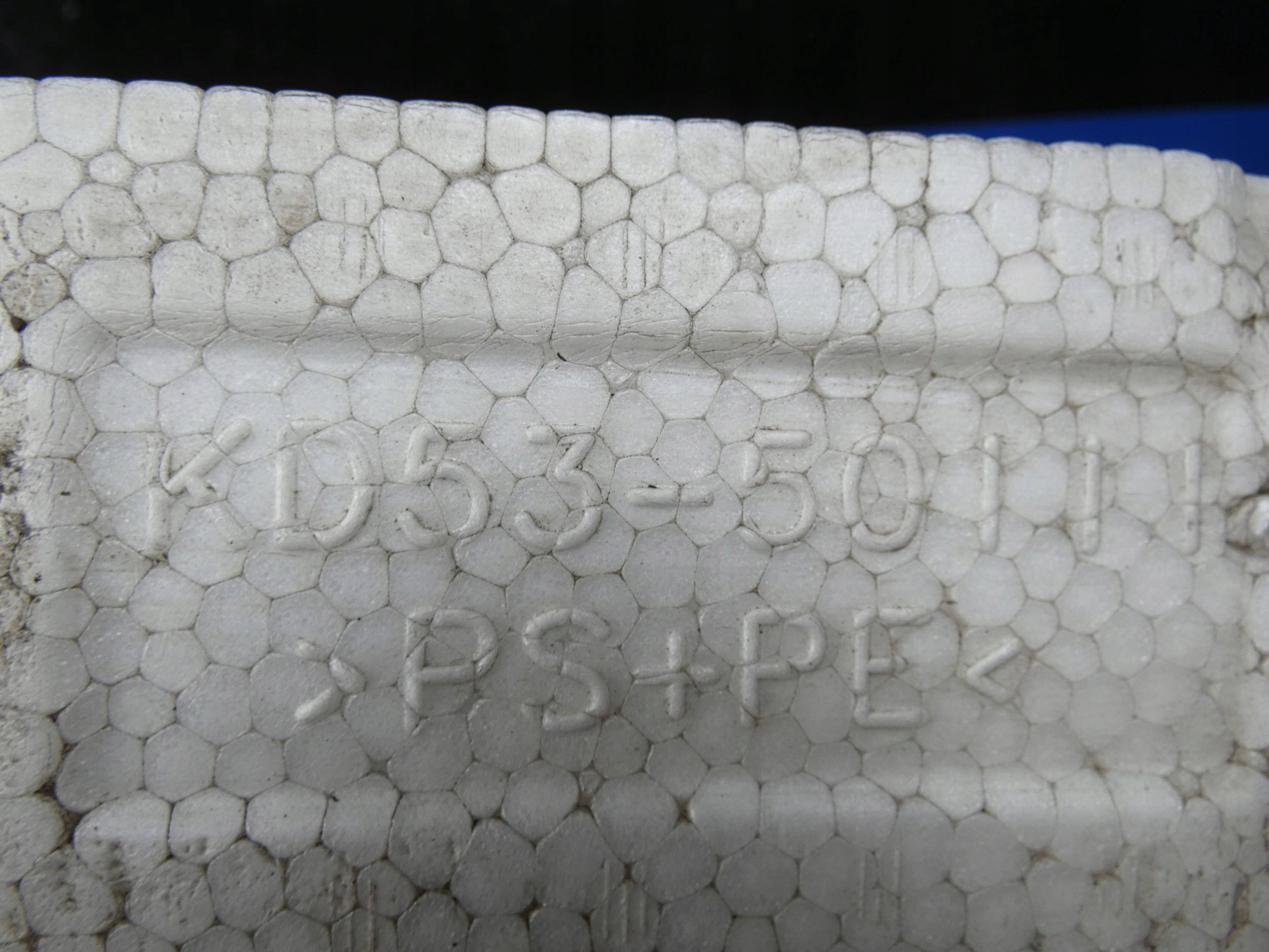 MAZDA CX5 CX-5 ABSORBER of a bumper front front sider