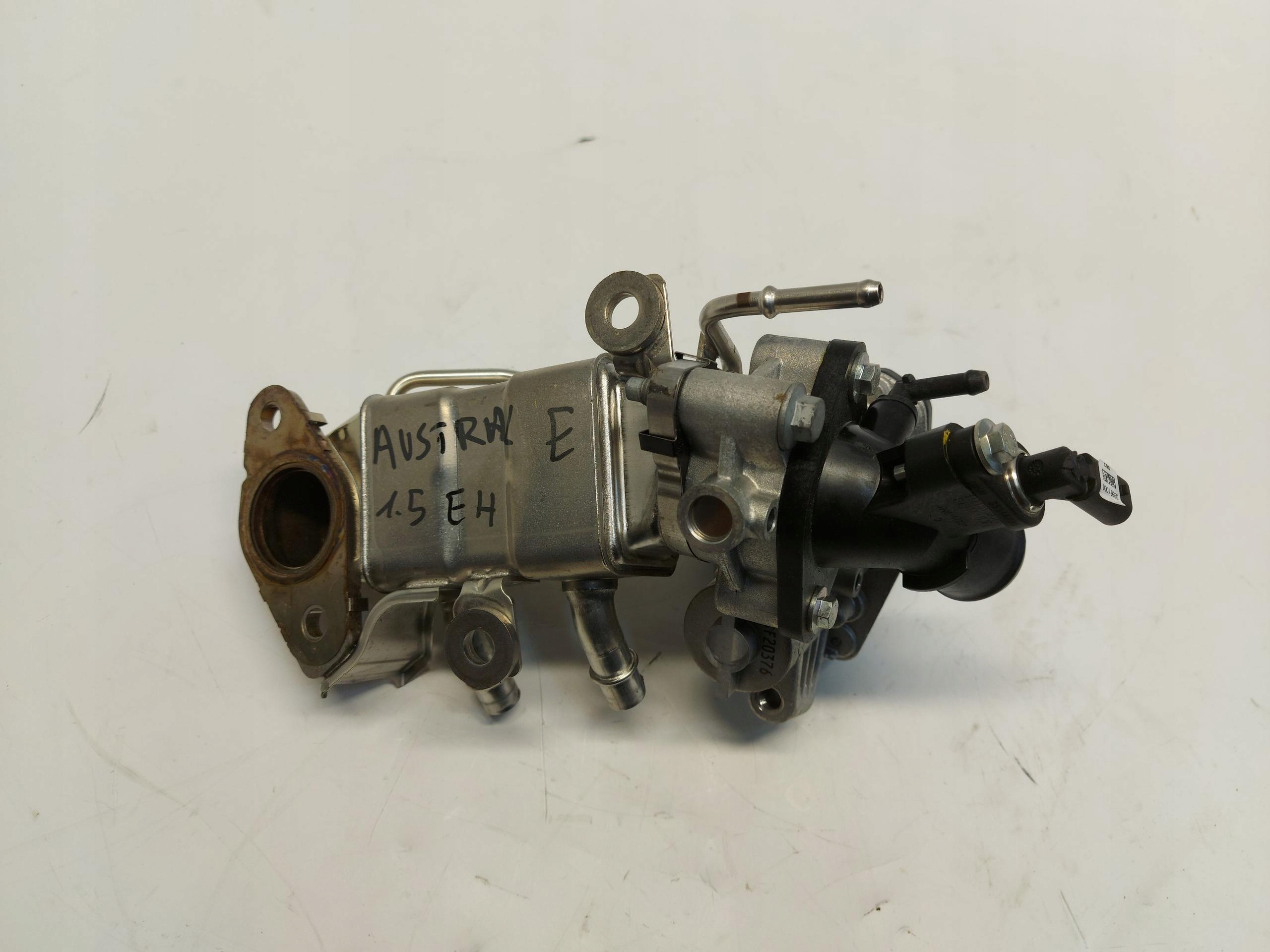 RENAULT Austral E 1.2EH radiator EGR valve 147357722R