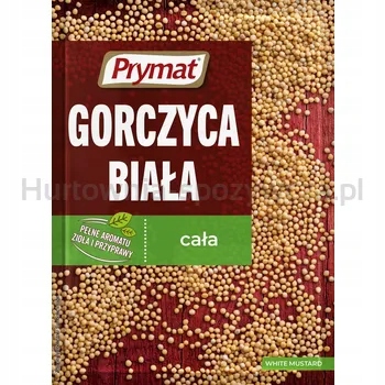 Prymat Hořčice bílá 30 g