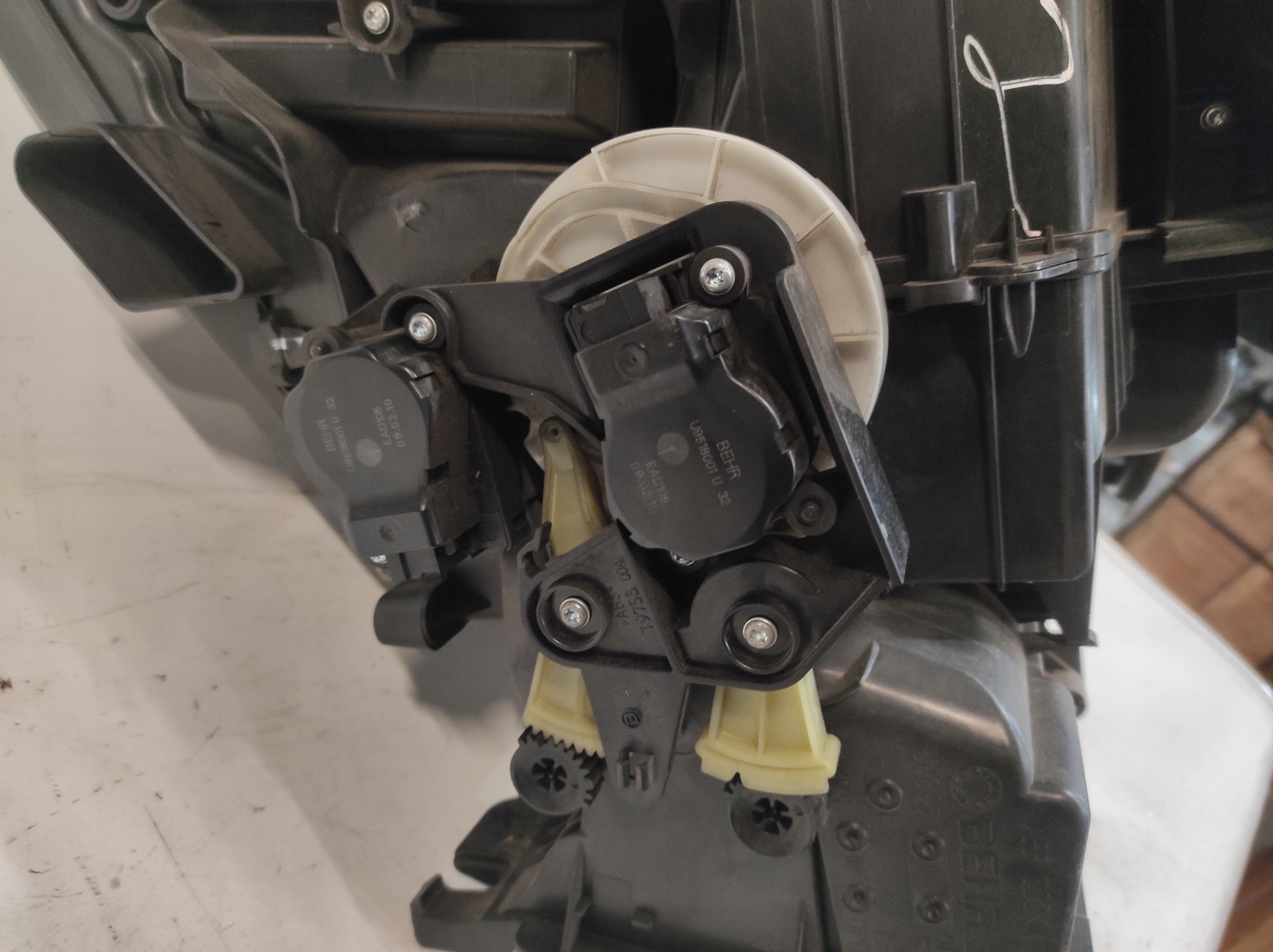 ohřívač obal topení OPEL ASTRA J IV