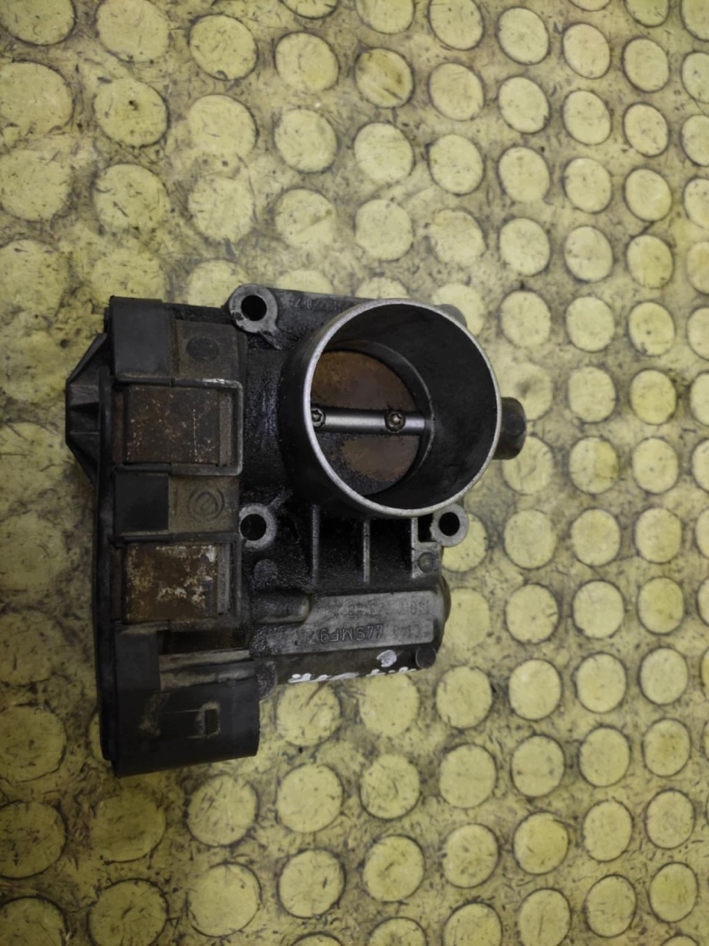 FIAT LINEA 1.4 Valvola a farfalla 55192787
