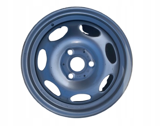SMART FELGA STALOWA 4,5JX15 ET23,5 OC57,1 3X112 KFZ 7820