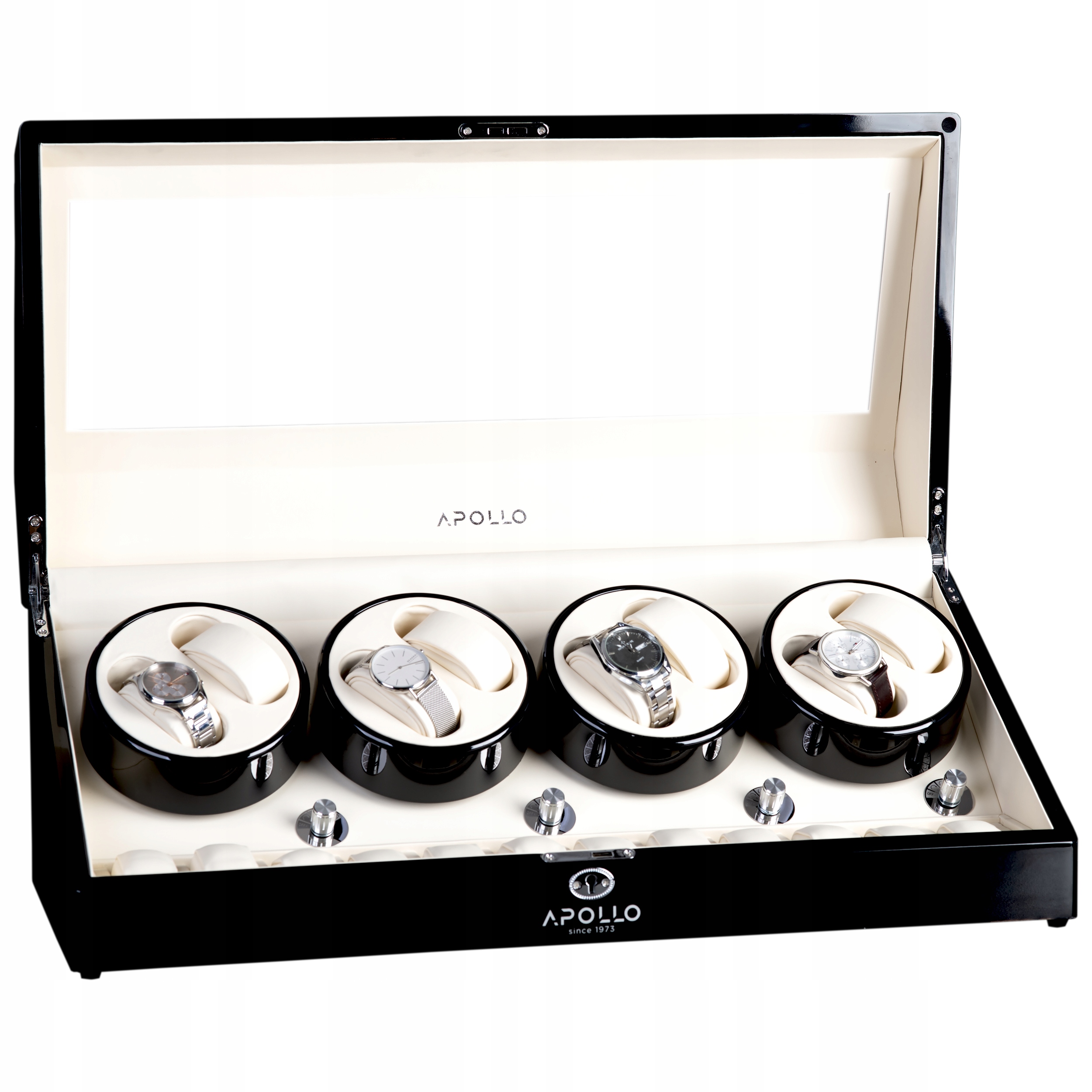 Rotomat Apollo Na 8+12 Zegarków Premium Since 1978