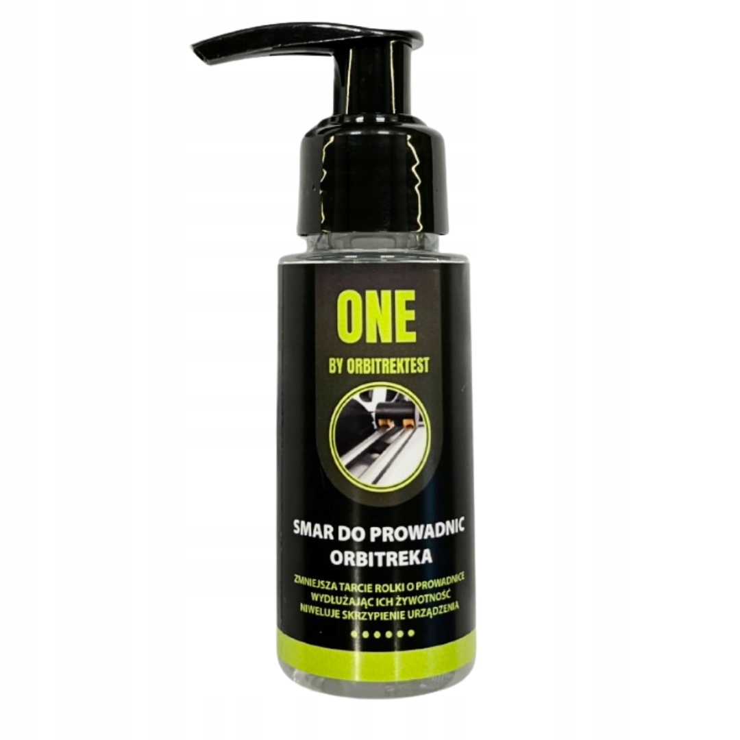 One Smar do prowadnic orbitreka 50 ml