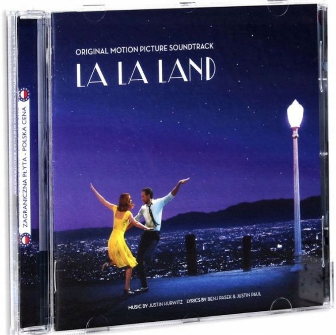 La La Land Records - Niska cena na Allegro