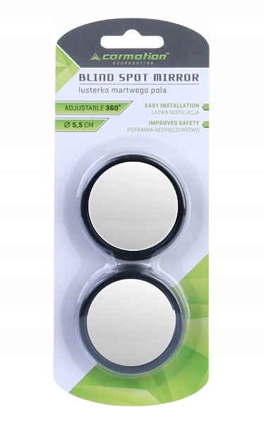 

Carmotion Lusterka martwego pola 2szt.