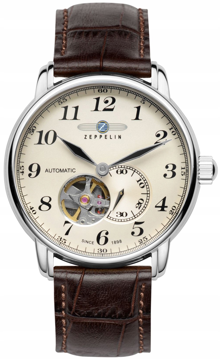 Pánské hodinky Zeppelin LZ127 Graf Zeppelin Automatik