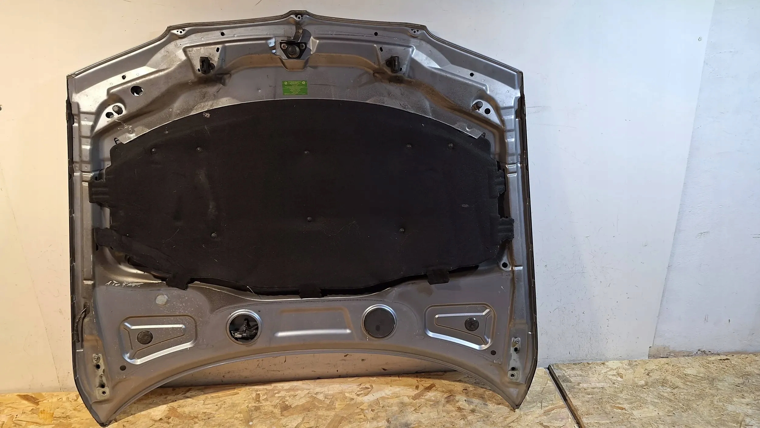 cofano Anteriore BMW X3 E83 03