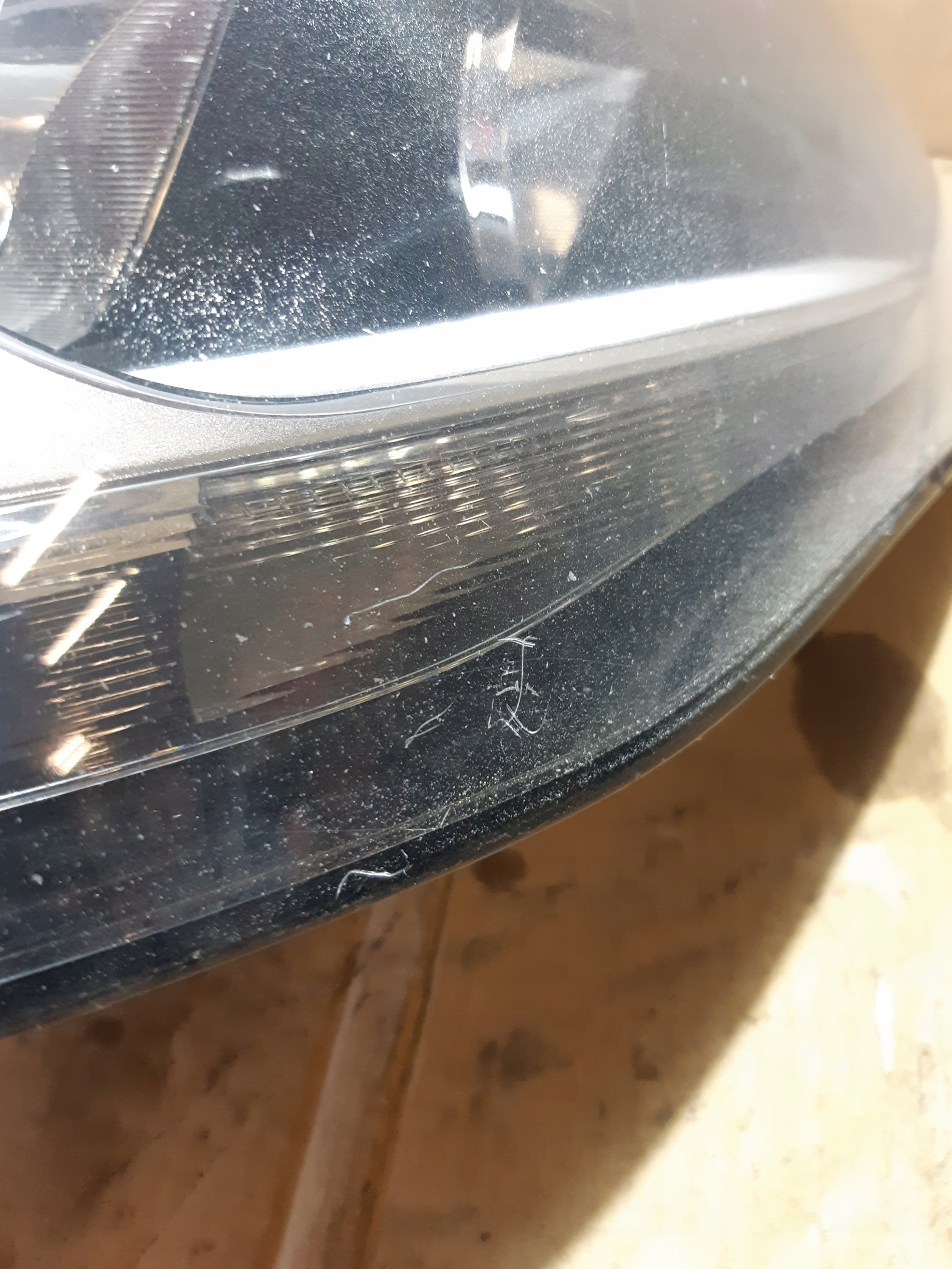AUDI A4 B8 LIFT light right front right front 8K0941004AC