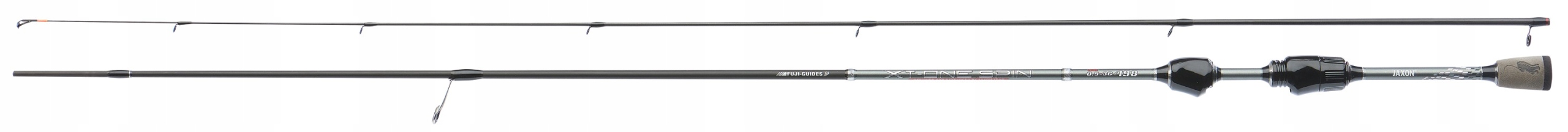 Wędka Spiningowa Jaxon XT-One Spinning 1,85m 0,5-3g
