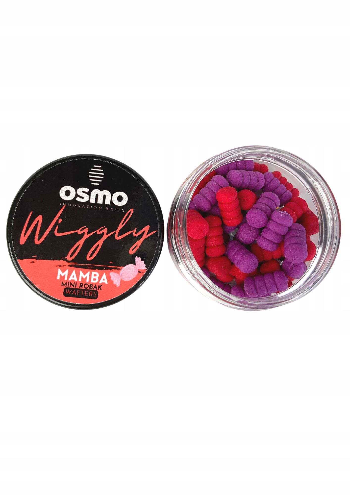 Osmo Mamba Mini Robak Wiggly