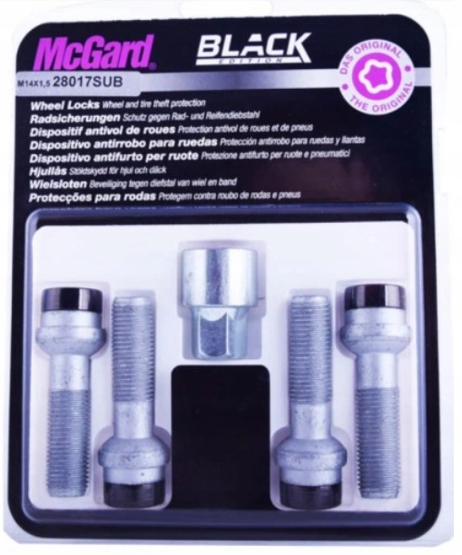 SRUBY ZABEZPIECZAJACE DO FELG MERCEDES 14x1 5 45mm