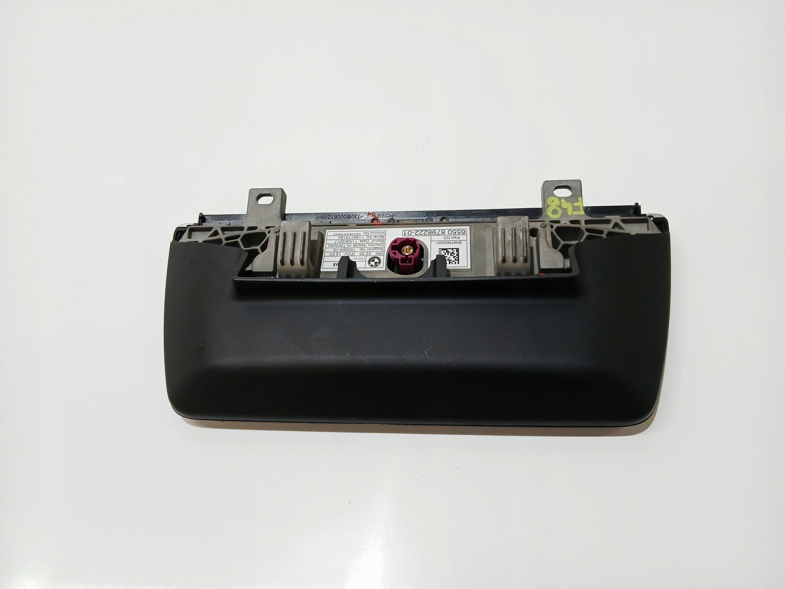 EKRAN bildschirm, der navigation BMW X1 F48 8798222