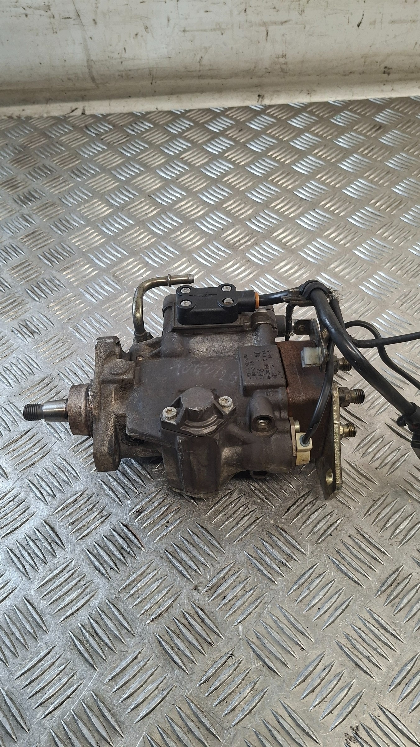 einspritzpumpe VW PASSAT B5 1.9TDI