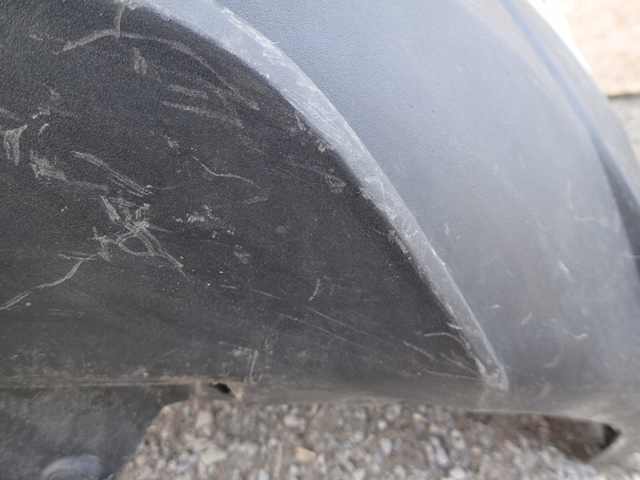 stoßstange heck hinten TOYOTA CHR CH R 2016