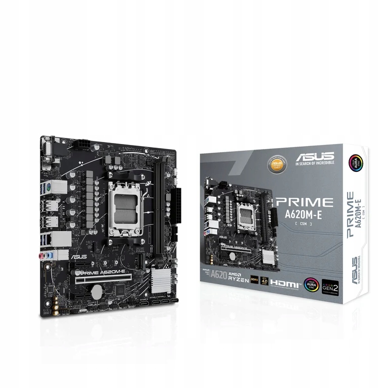 Základná doska Micro Atx Asus Prime