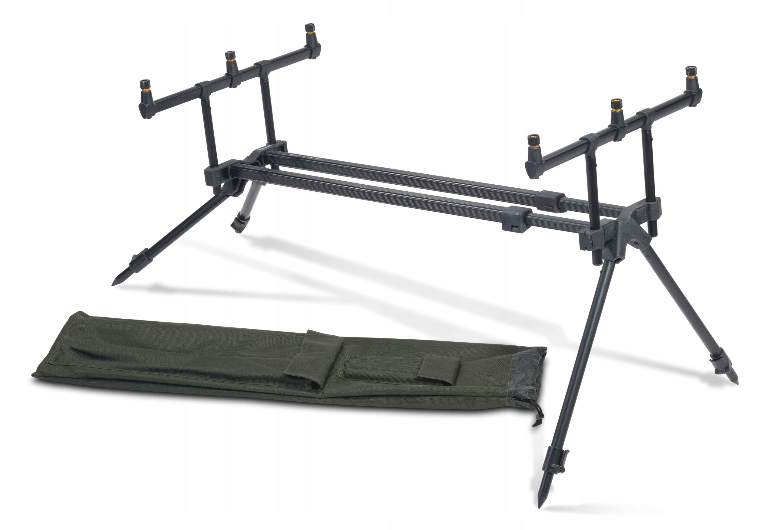 

Stanowisko Karpiowe Anaconda Magist Rod Pod