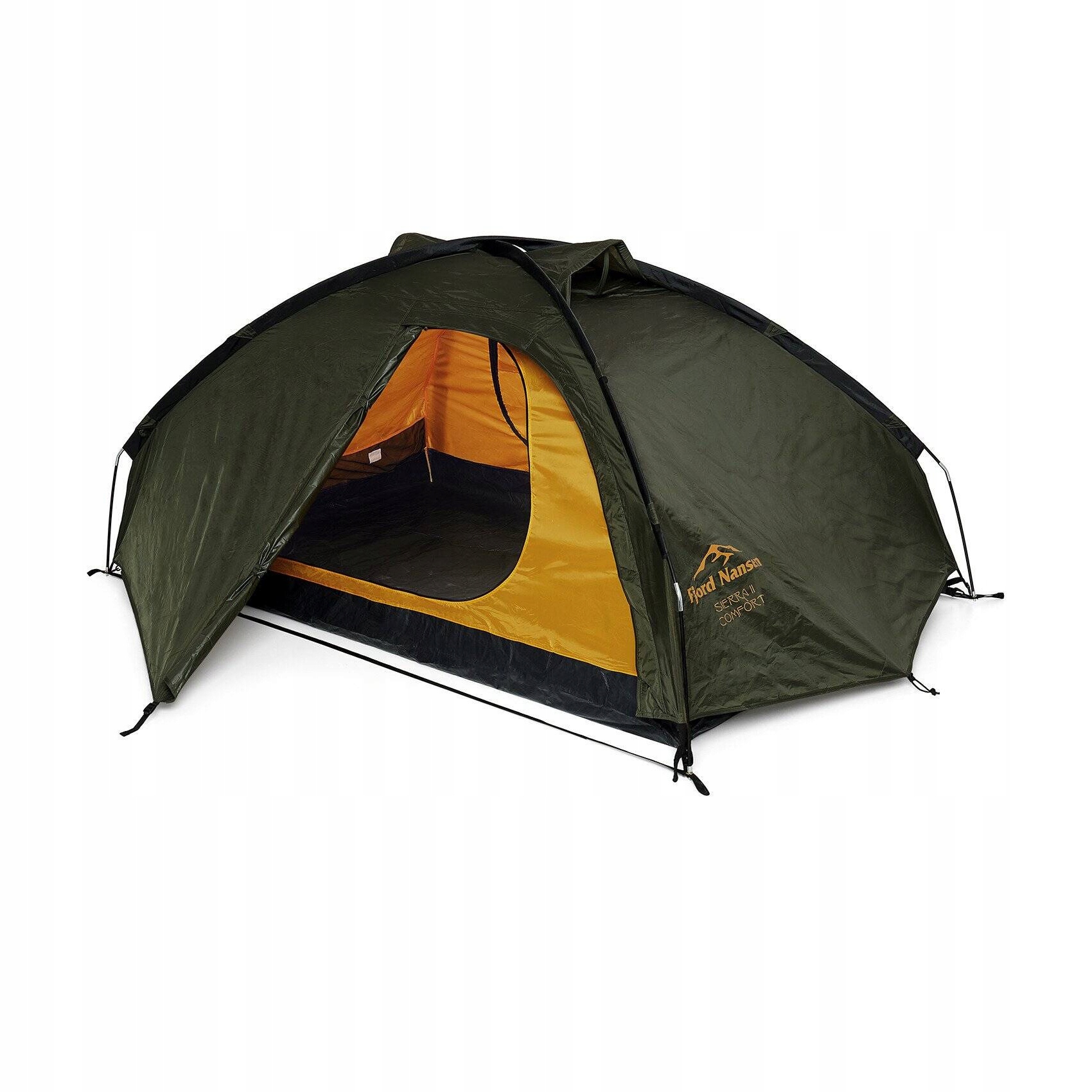 Fjord Nansen Namiot Sierra II Comfort 3.6 kg