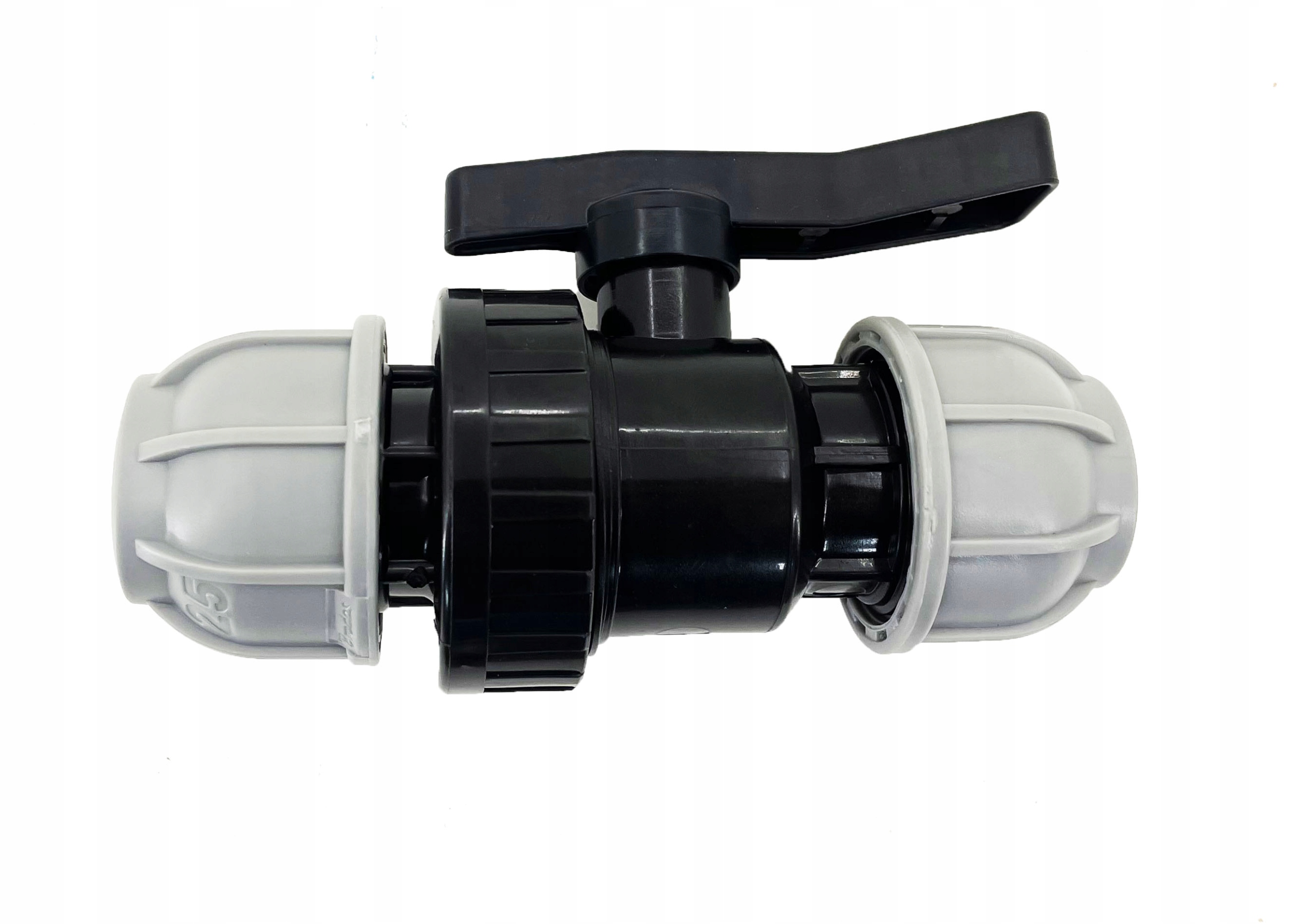 Zawór Kulowy Skręcany PE 25mm Do Rura Wąż Linia fi 25 PN10 Szczelny BRADAS EAN (GTIN) 5906214482173