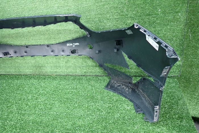 KIA CEED III LIFT 21- front bumper front