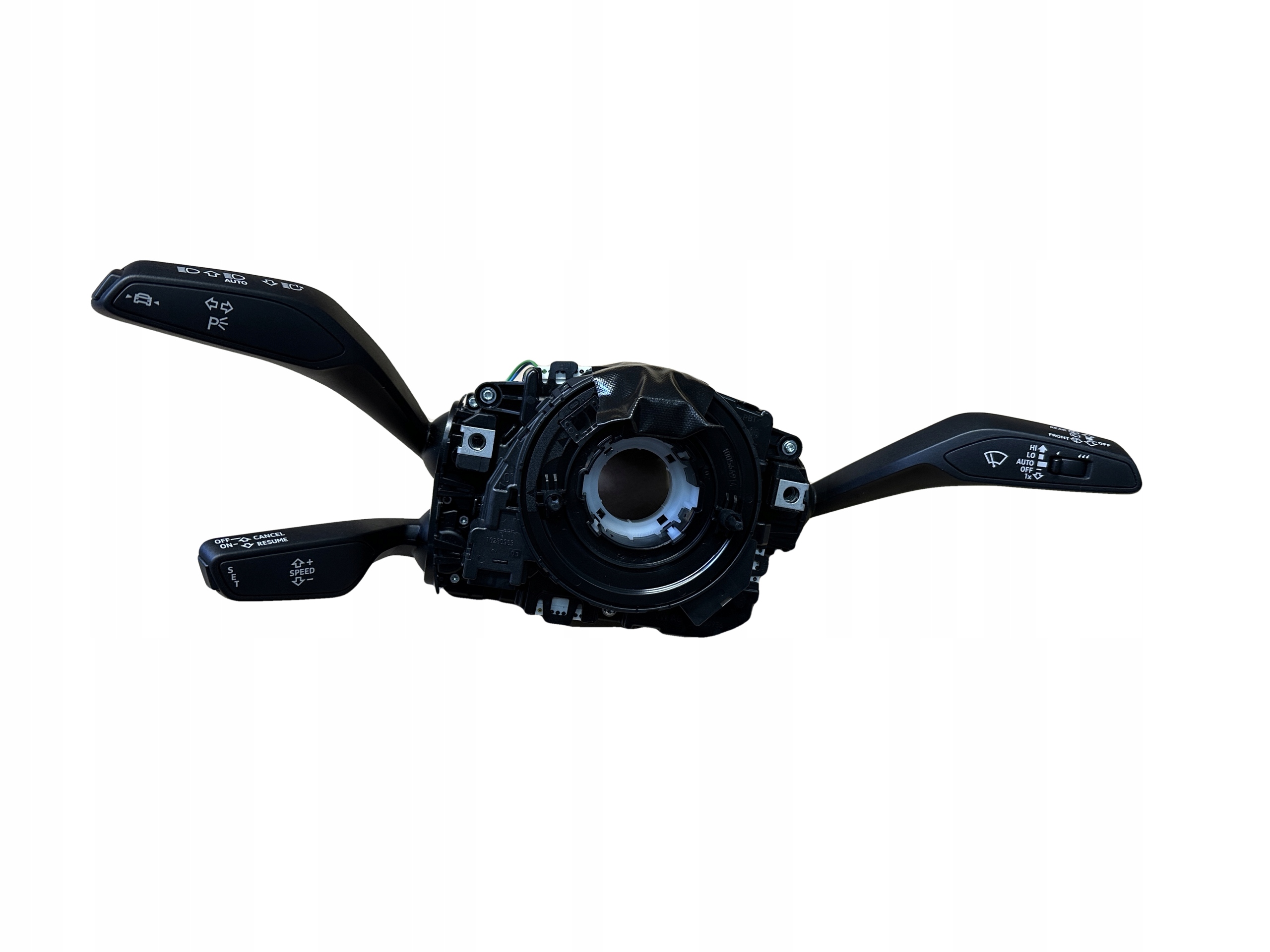 AUDI Q4 89A control levers ring 82A953521NT