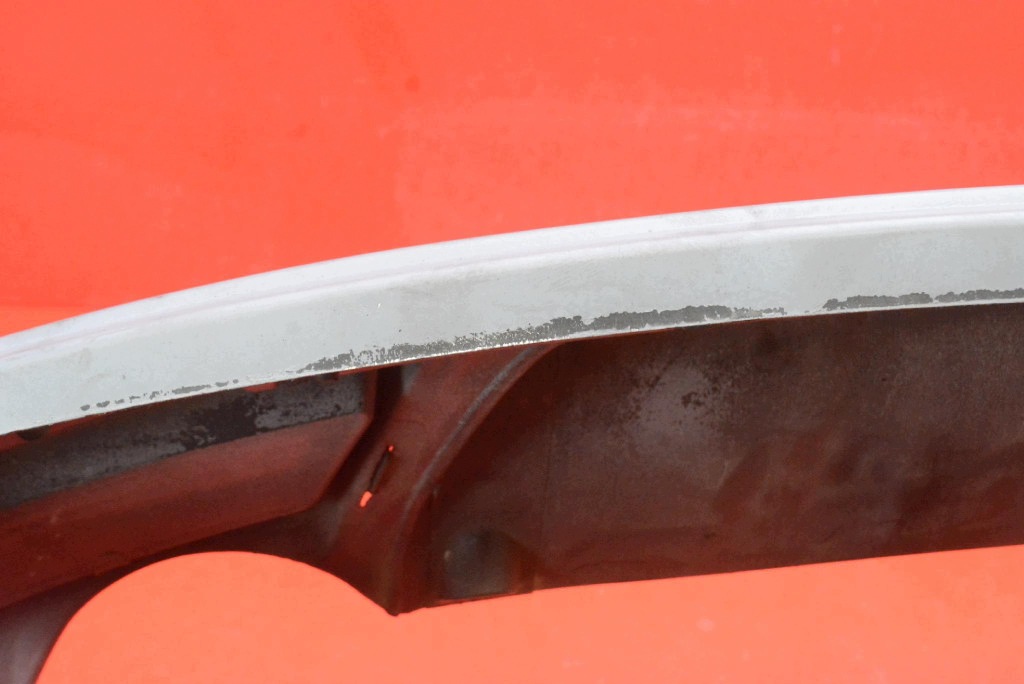 accessories of a bumper lower diffuser grey KIA SPORTAGE 3 III 10-14