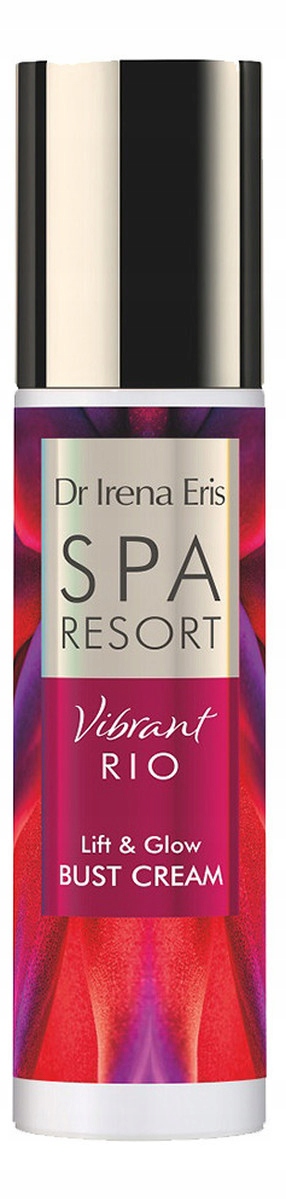Dr Irena Eris Spa Resort Vibrant Rio krém na poprsí 100 ml