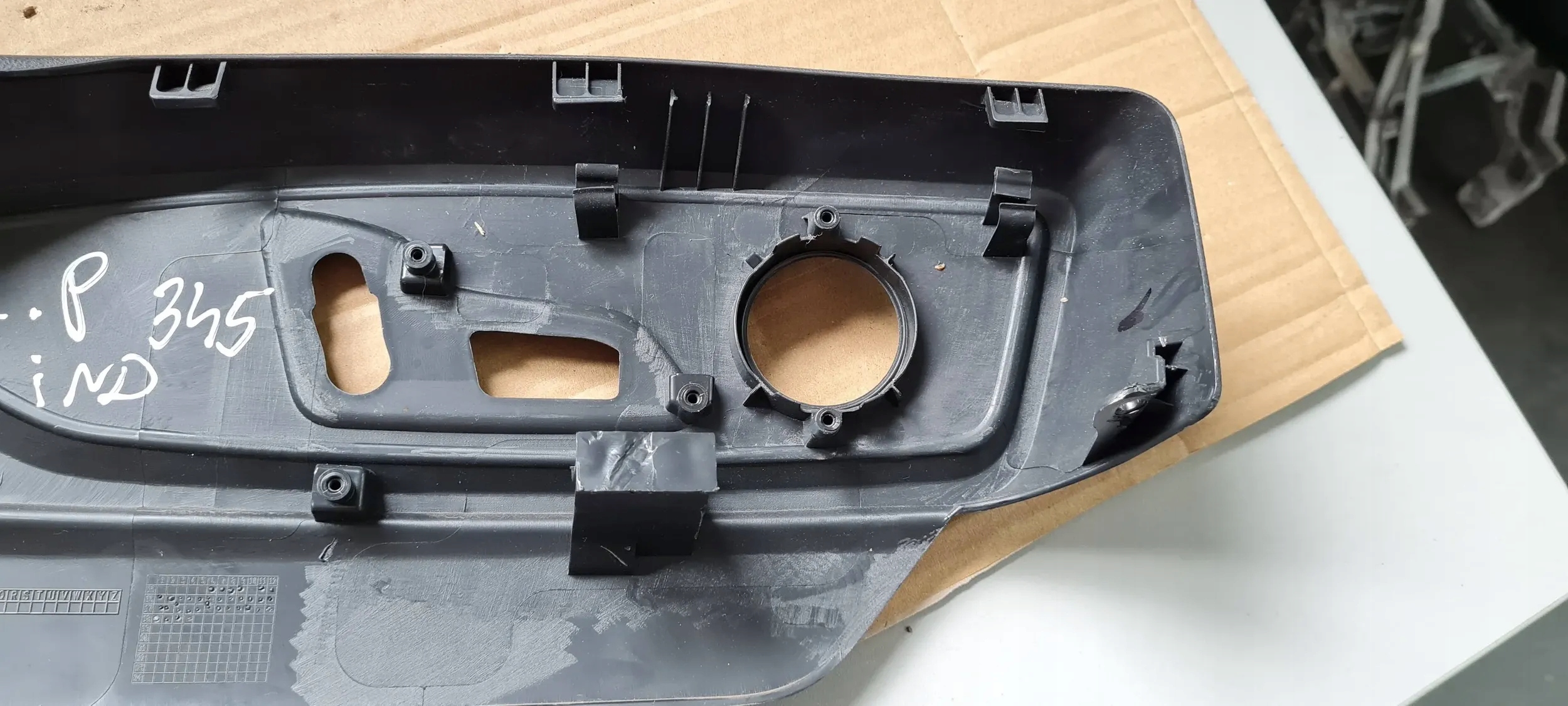 SQ5 Q5 80A cover seat left left front cover 80A881325