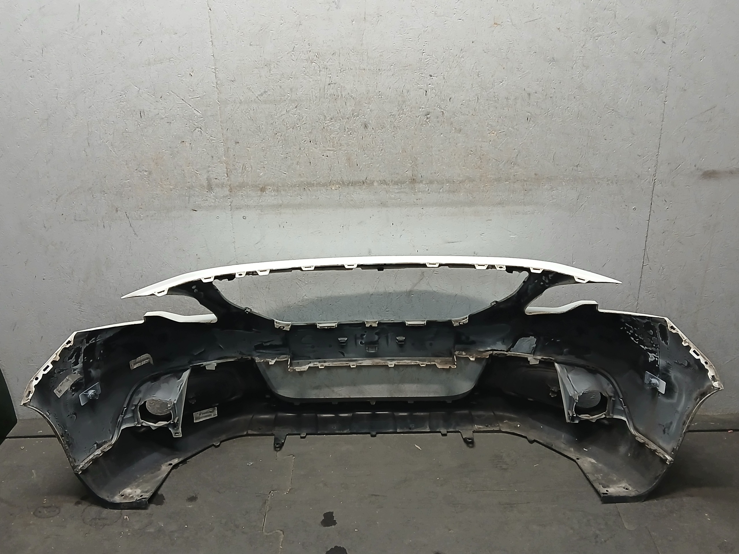 paraurti anteriore PEUGEOT 2008 e 1 LIFT