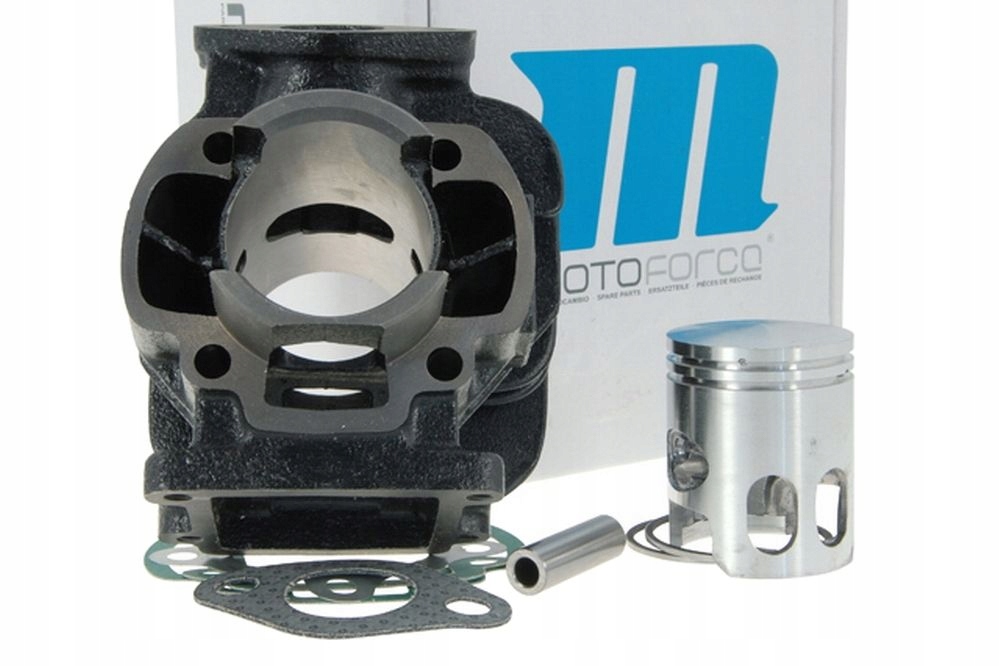 Valec Motoforce Eco 50, posilňovač pre kaskadérsky motocykel Spy Zuma