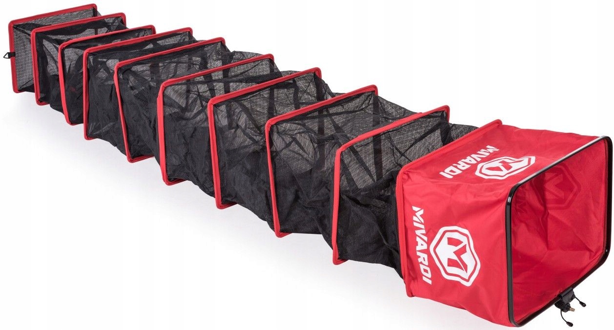 Siatka Mivardi Keepnet Tmx Square 400cm 4m