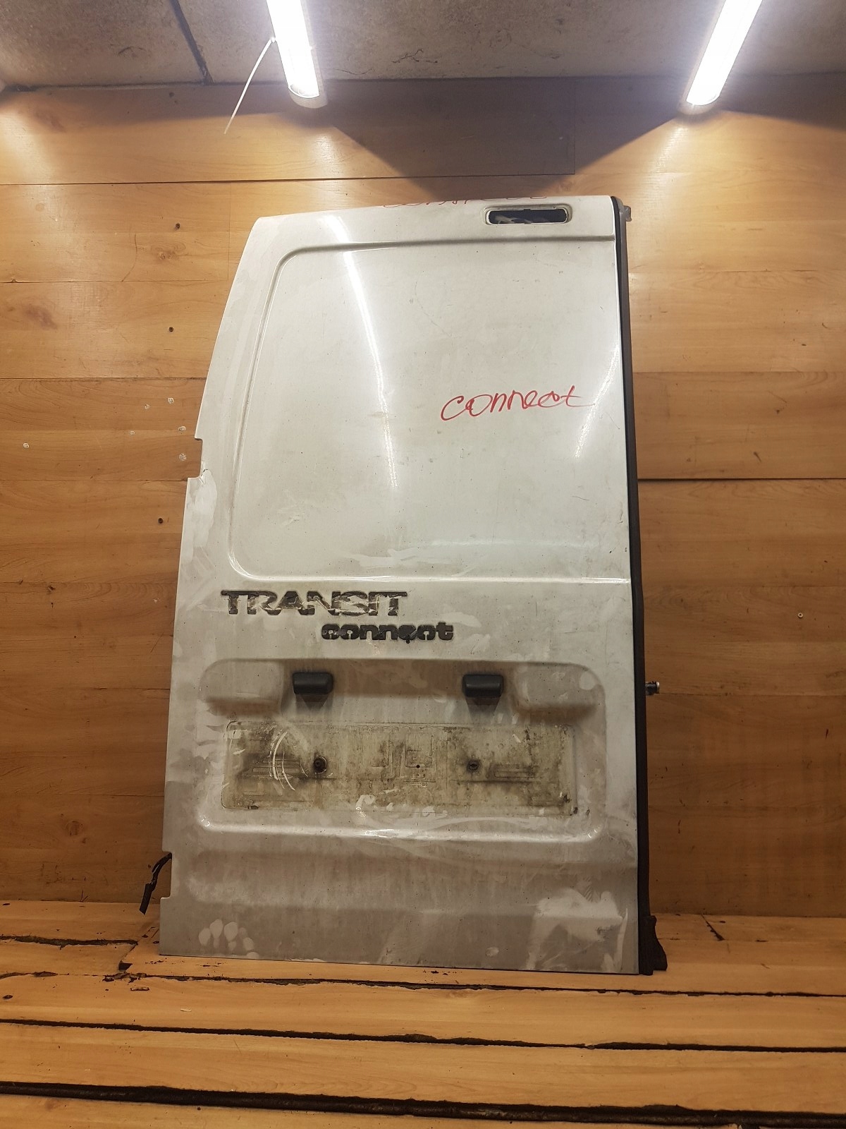 DRZWI BAGAŻNIKA LEWY TYŁ FORD TRANSIT CONNECT MK1