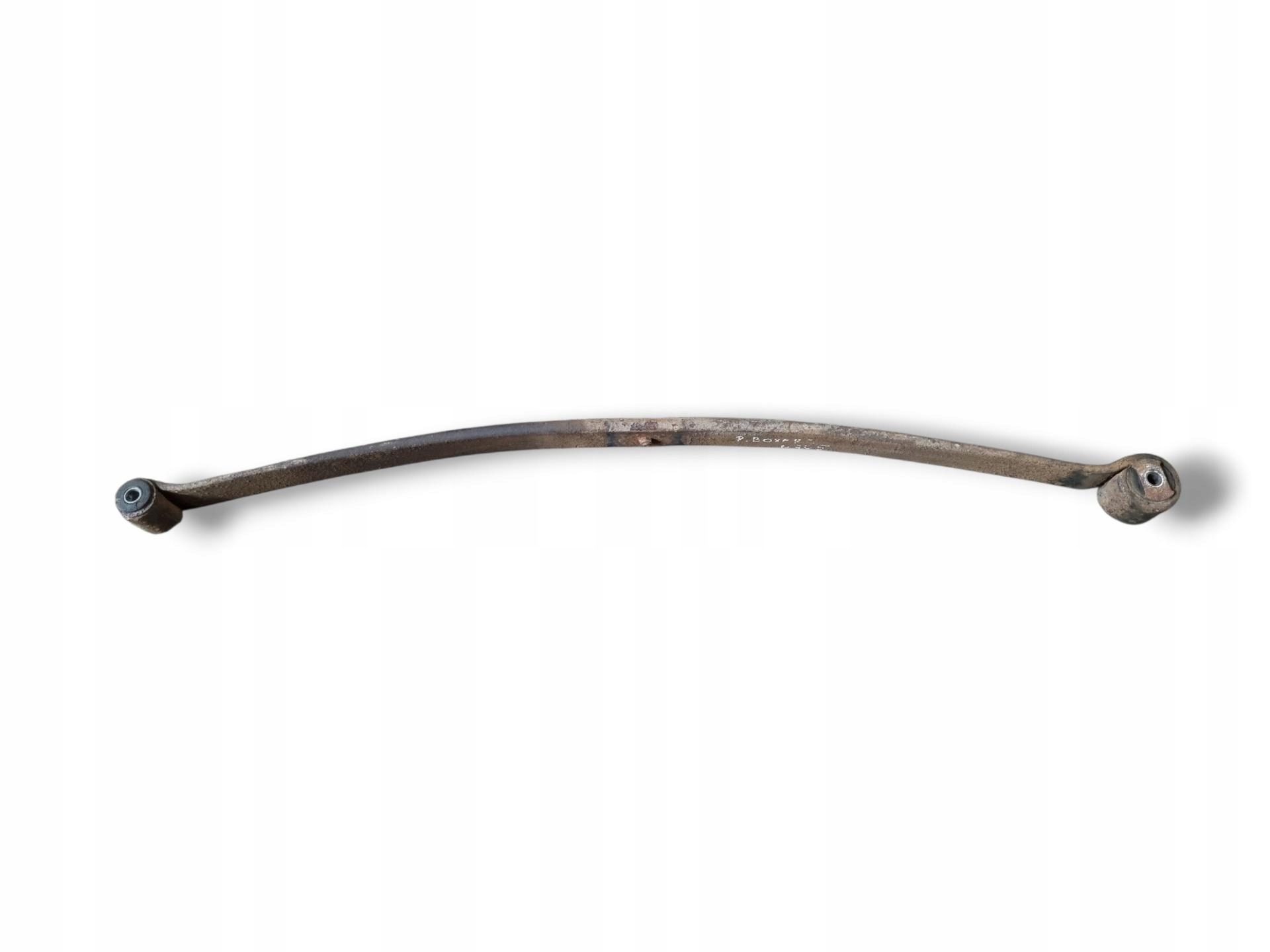 Resor heck Peugeot Boxer 2 250 2013 5102EY
