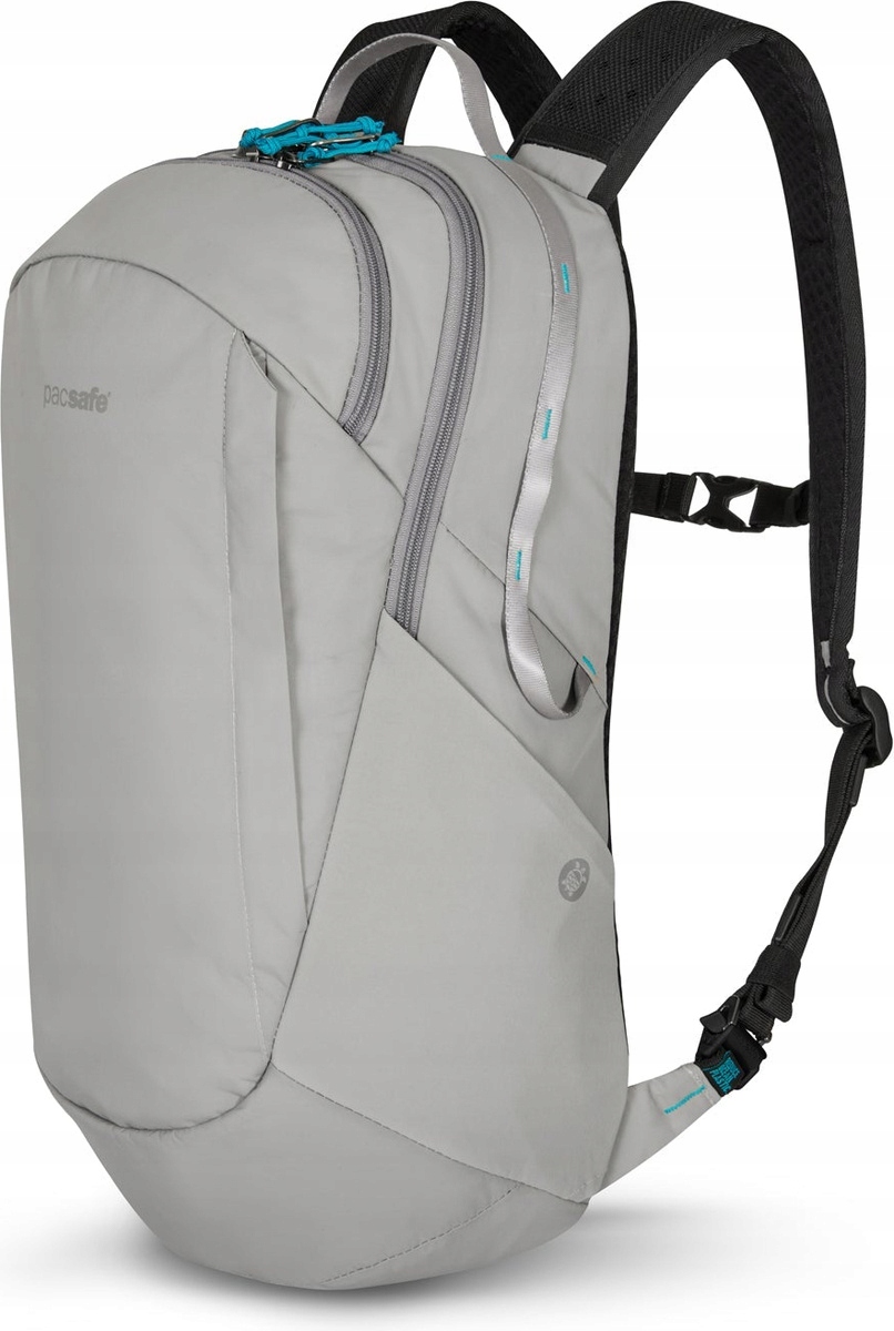 Batoh Pacsafe Eco 25L Šedý