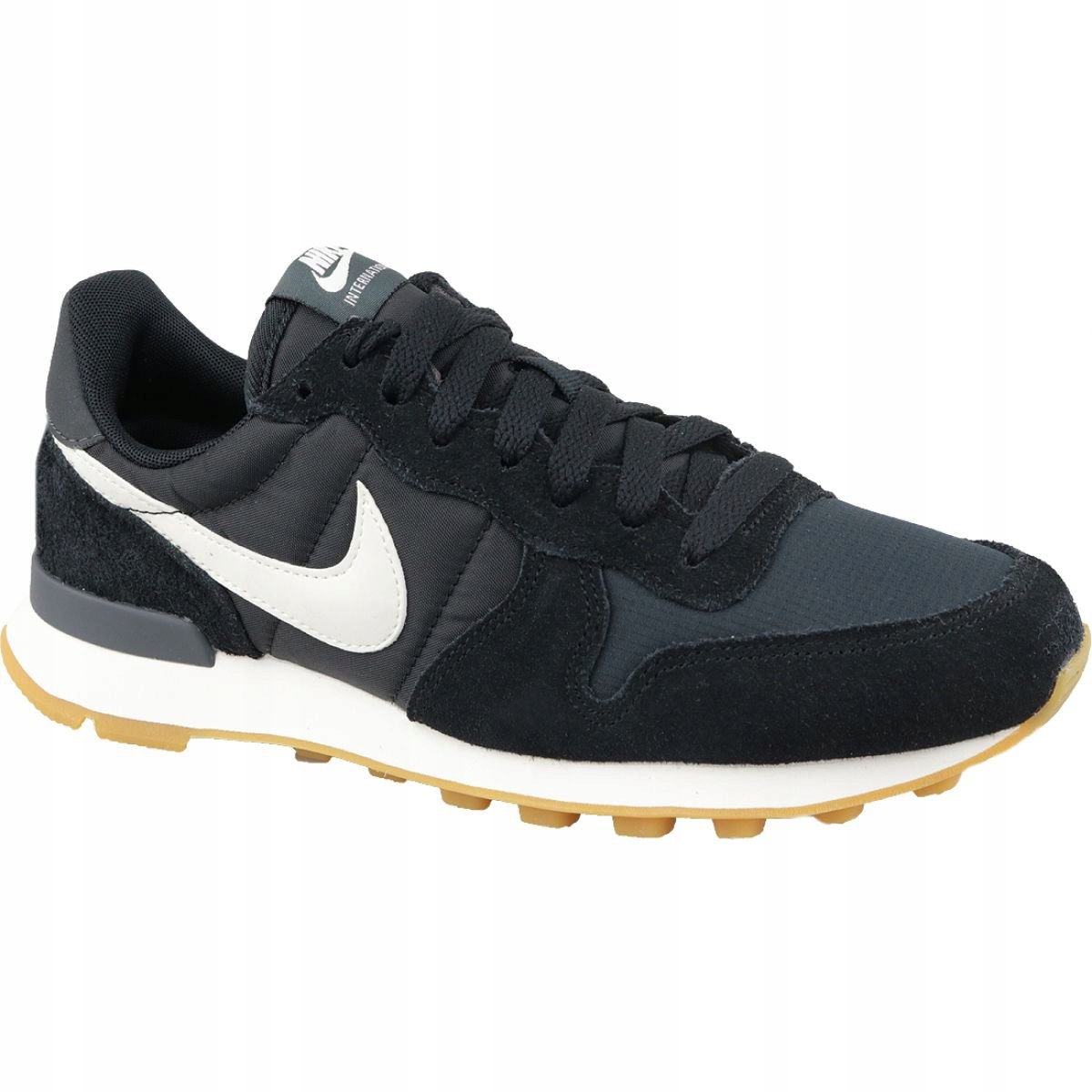 Nike tenisky dámské sportovní boty Wmns Internationalist černé vel. 36